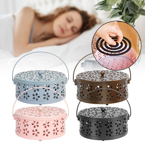 Mosquito coil incense - mosquito, holder