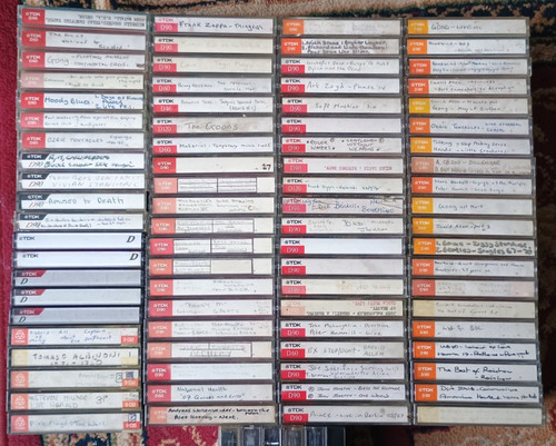 Job lot collection used - collection, of
