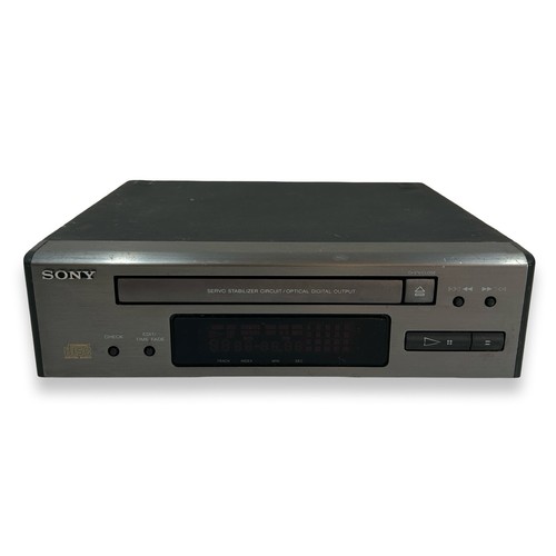 Sony cdp h4700 compact - sony,
