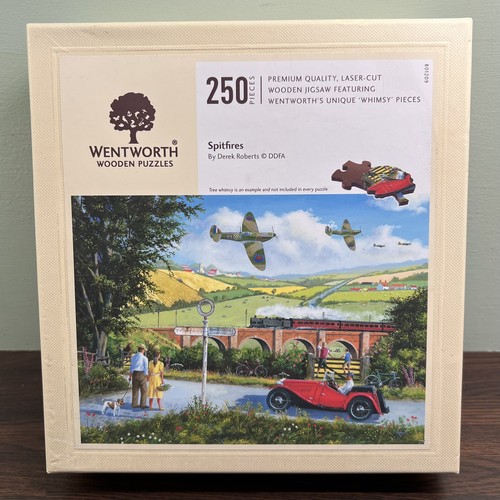 Wentworth spitfires 250 - wentworth,