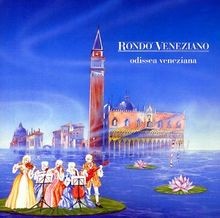 Odissea veneziana rondo - veneziana, by