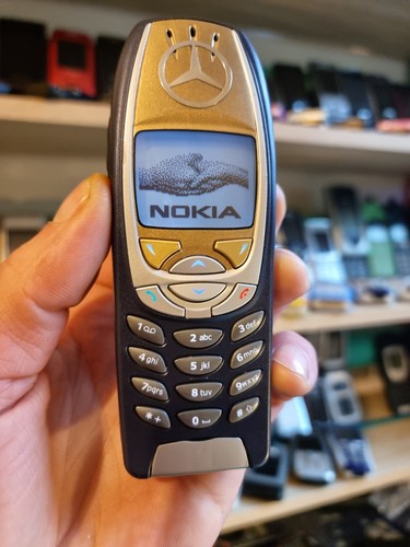 Rare vintage nokia 6310i - vintage,