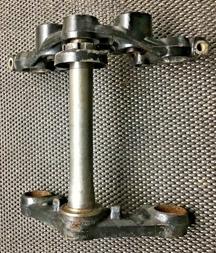 Yamaha sr250 yokes complete - sr250,