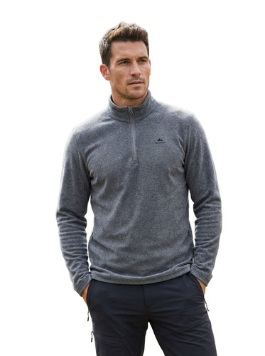 Quechua men half - quechua, half-zip