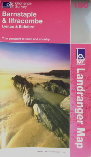 Ordnance survey barstaple - ordnance,