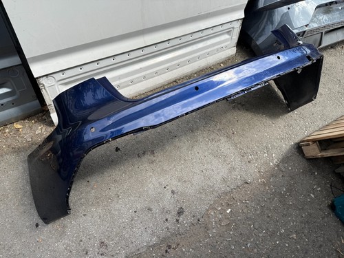 Rear bumper pdc - pdc, b9