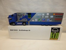 CONRAD MAN F2000 WITH TRI AXLE