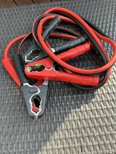 2.5M HEAVY DUTY JUMP LEADS