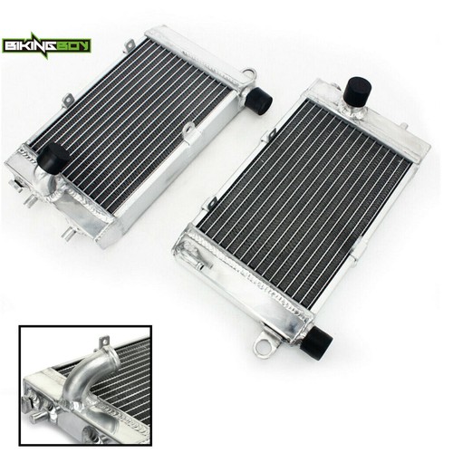 Aluminum cooler radiator - aluminum,