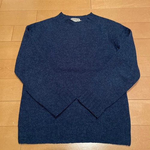 Inverallan shetland sweater - inverallan,