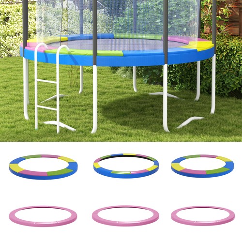 Trampoline spring cover pad - trampoline,