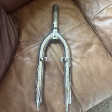 Mongoose PRO MOTIVATOR MINI chrome bmx forks old school mid School gt Haro 14mm 