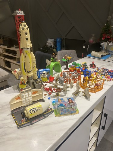 Huge playmobil toys - huge,