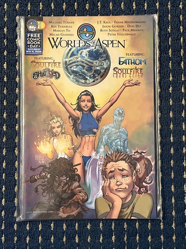 Worlds aspen fcbd 2006 - worlds,