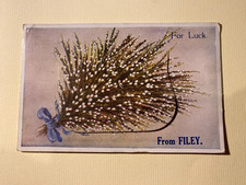 POSTCARD FILEY - POCKET