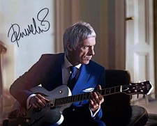 10x8 Photo Personally Autographed by Paul Weller + COA