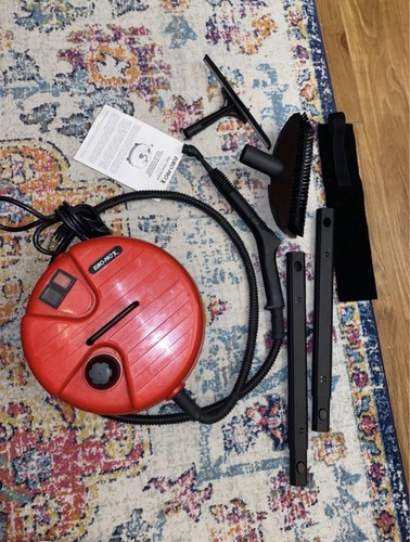 Euro pro steam cleaner - euro,