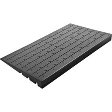 Uimoso Rubber Kerb Ramp Rubber