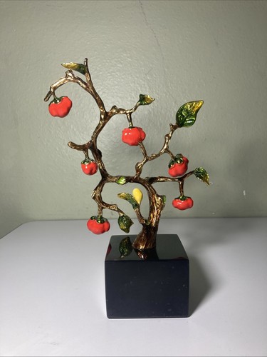 Vintage feng shui persimmon - vintage,