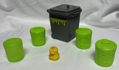 Moose toys trash pack trashies - pack,