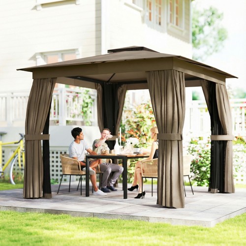 Outdoor patio gazebo - outdoor, s