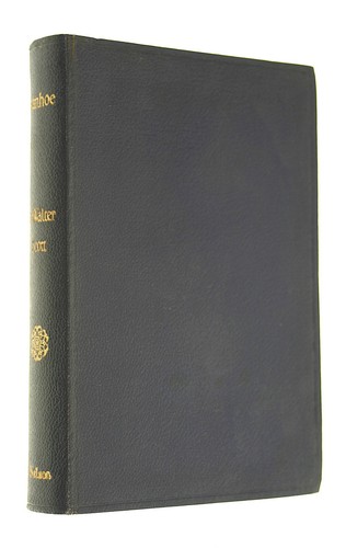 Ivanhoe by - (nelson, classics.)