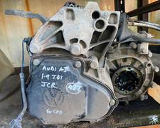 Audi A3 8P 2006-2012 - 1.9 tdi