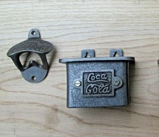 Bottle OPENER & CAP CATCHER