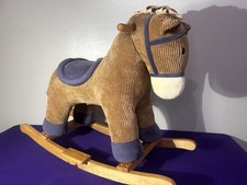 Rocking Horse With Sound
