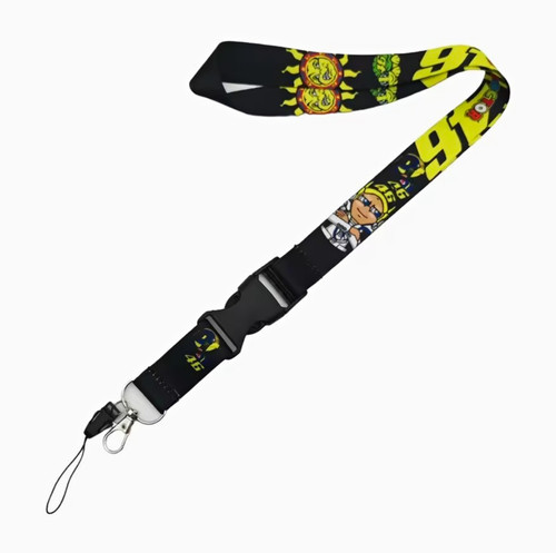 Valentino rossi vr46 lanyard - rossi,