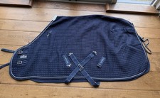 6ft Mark Todd Coolex Rug Navy
