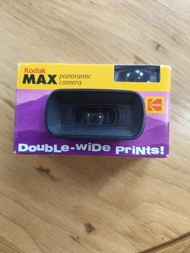 Kodak max panoramic - kodak, compact