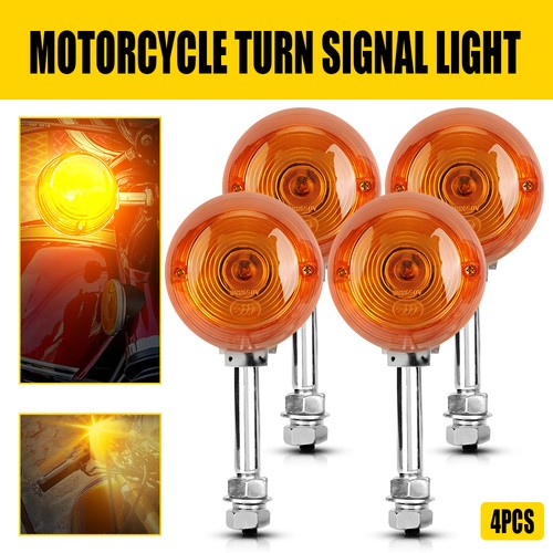 Universal amber halogen - amber,