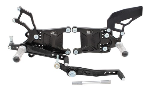 Tuning racing footrest - pp-tuning,
