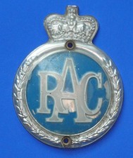 post-1953 Royal Automobile