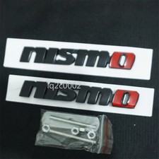 Matte Black Red Metal Grille