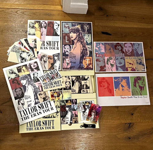 Taylor swift the eras - the, tour