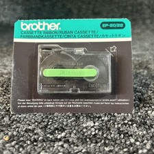Brother Typewriter Cassette