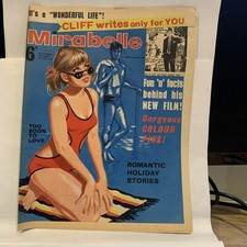 Maribelle 8 August 1964