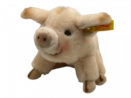 Steiff animal pig - animal, 072420