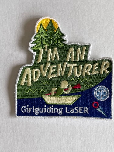 An adventurer - an,