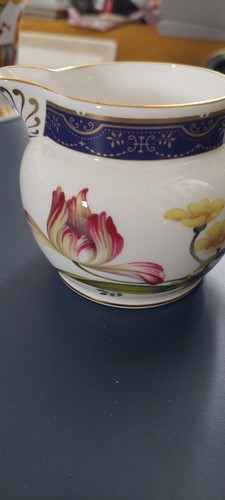 Spode milk jug the cabinet - milk,