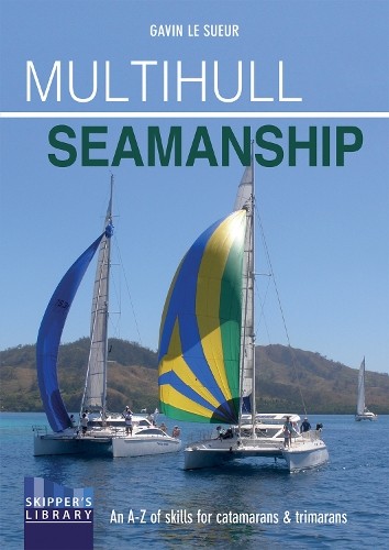 Gavin sueur multihull - gavin, le