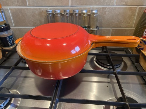 Creuset cast iron 22cm - le,