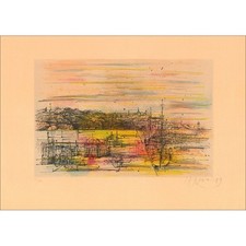 CARZOU Jean - original