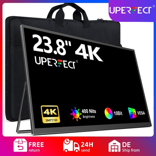 2026 portable monitor 8 - portable, 23.8"