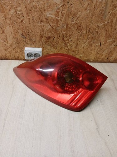 Nissan primera 2003 rear tail - nissan,