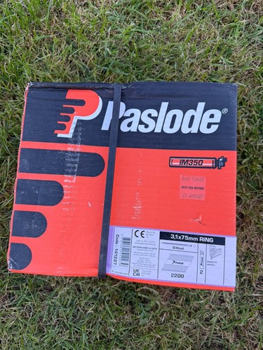 Paslode im350 1x75mm nails - im350,