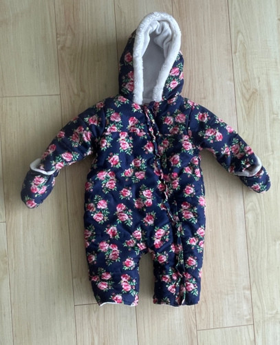 Pramsuit snowsuit all in - pramsuit,