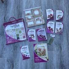 Heartfelt Creations Wild Poppy Accents & Wild Poppy Bouquet Die Sets & Stamps 